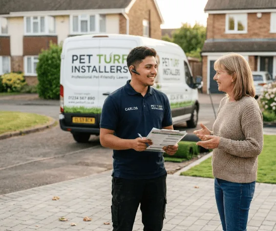 Pet Turf Installation Walkertown, NC FAQs